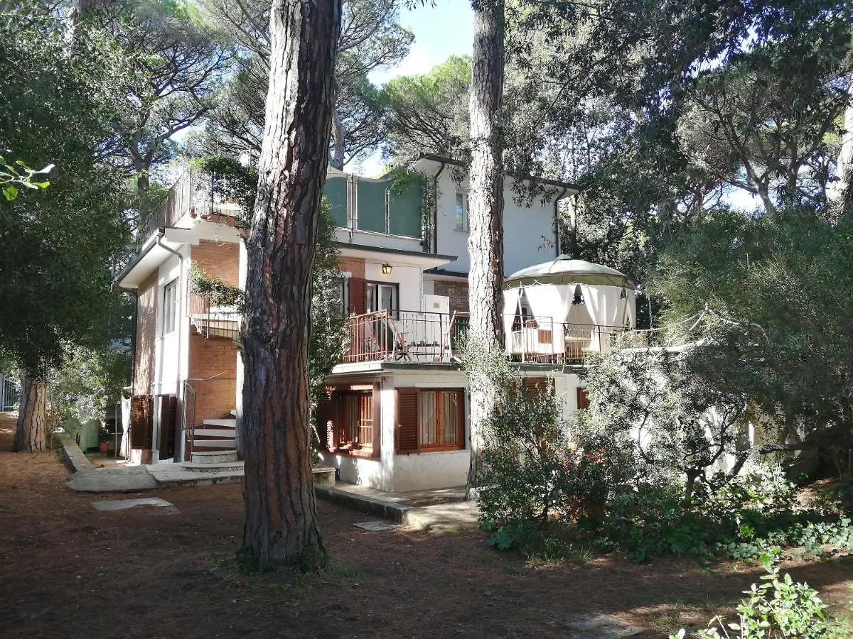 Vacanze Toscane In The Seaside Marina di Castagneto Carducci 0*,
